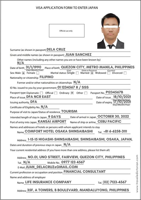 reli tours & travel reviews|REGARDING APPLICATION FOR JAPAN VISA .